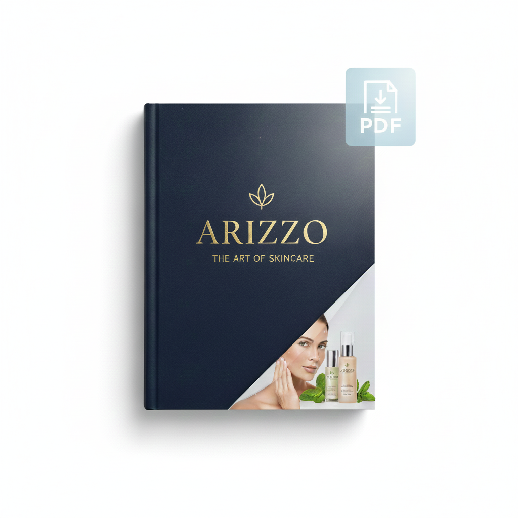 Guia de Skin Care ARIZZO