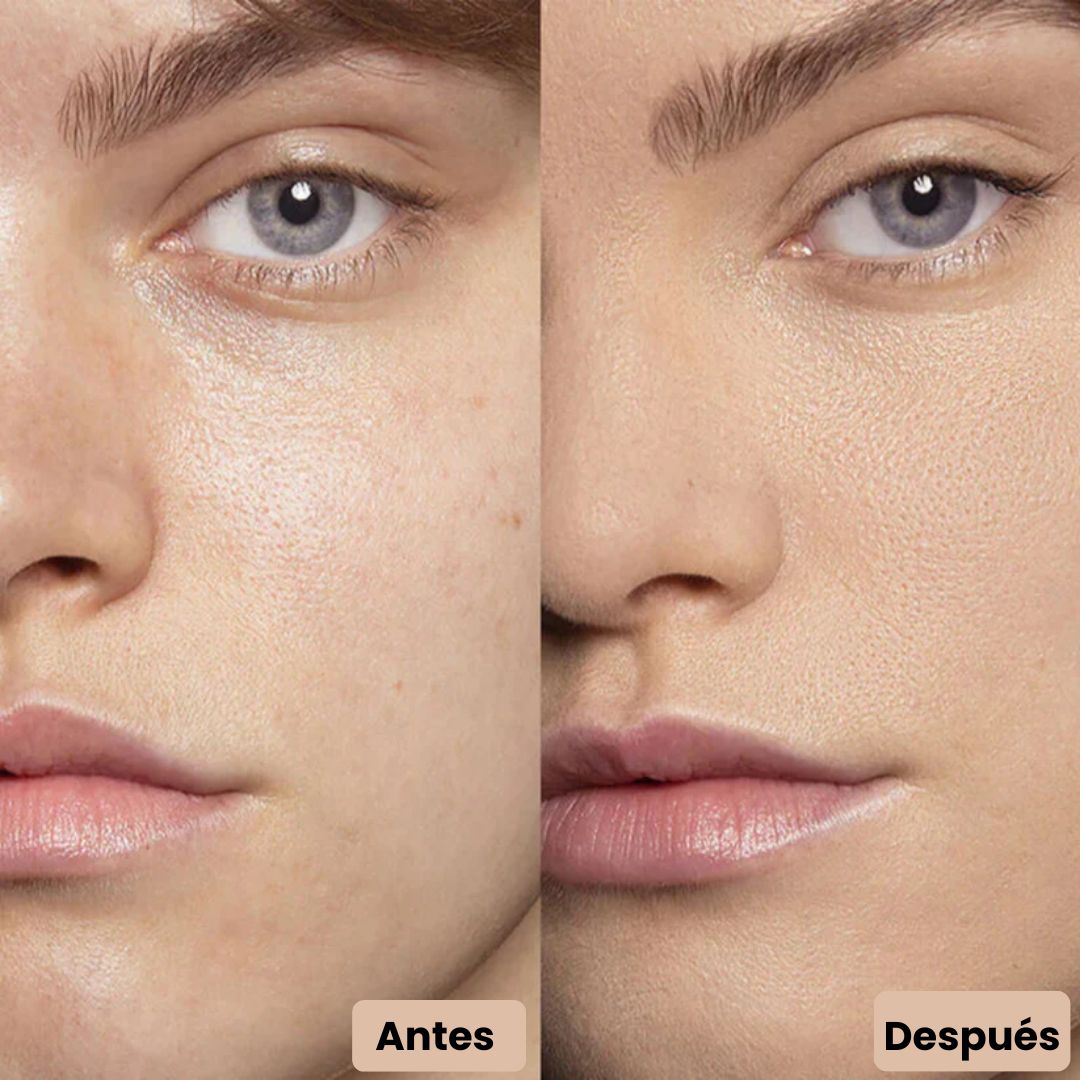 Base con Tecnología Biomimética 4 en 1