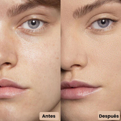 Base con Tecnología Biomimética 4 en 1