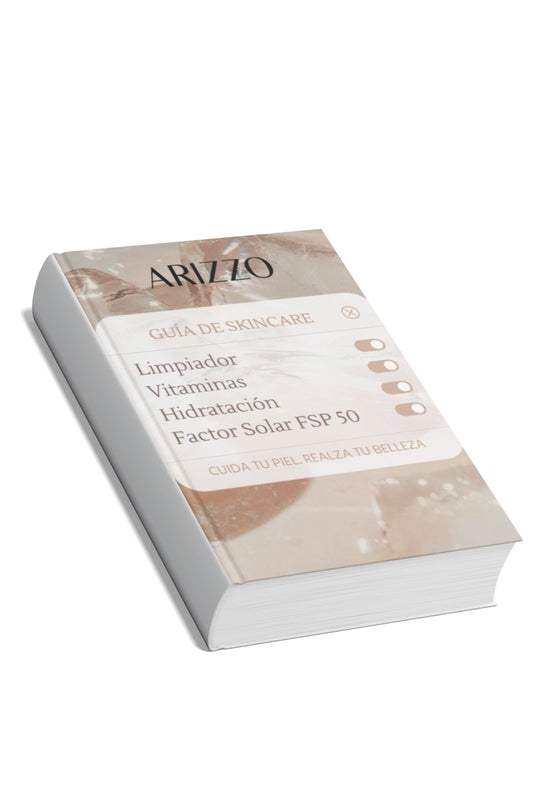 Guia de Skin Care ARIZZO