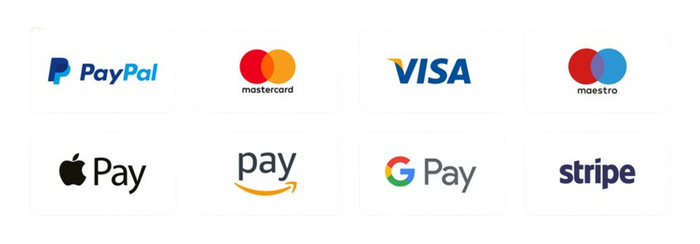 Secure payment methods